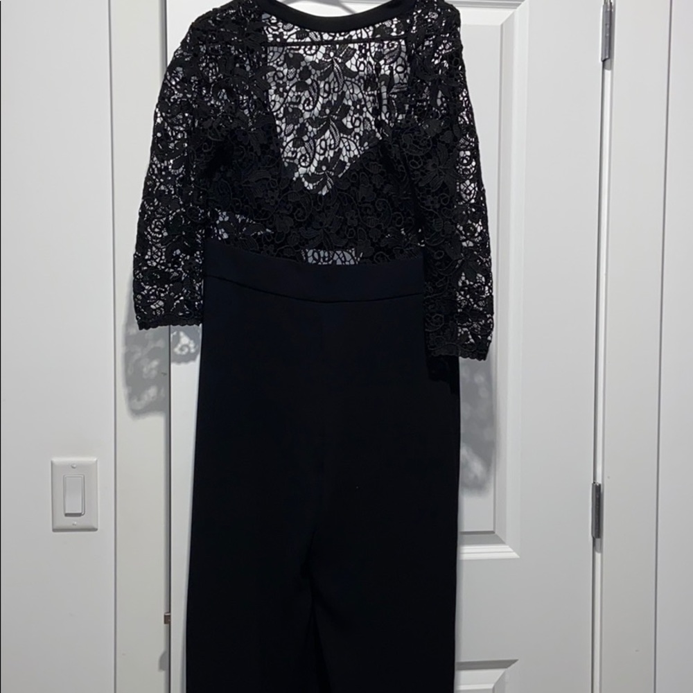 POSH JUMPSUIT formal, classy, sexy